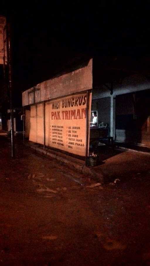 Warung Angkringan Pak Triman 5