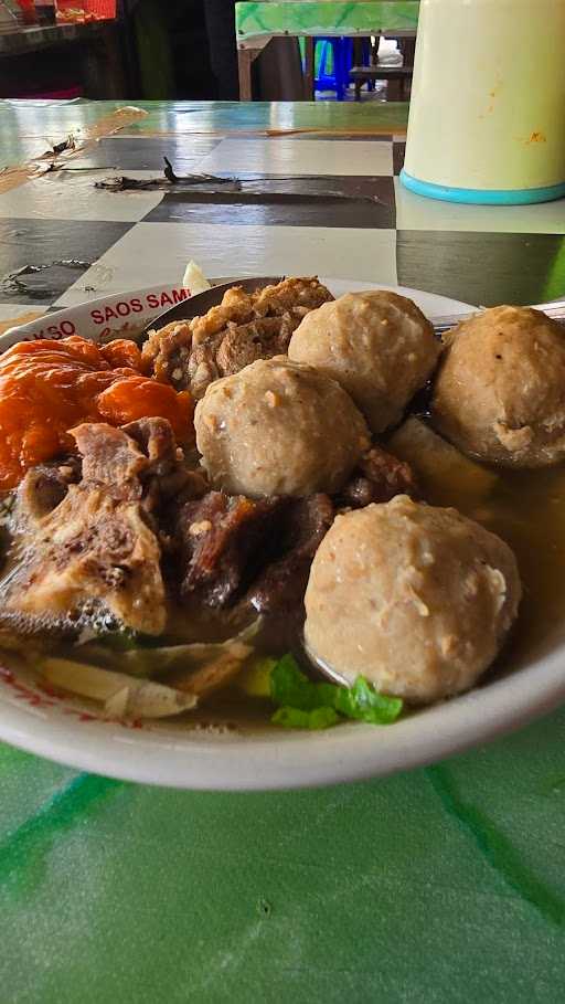 Bakso Balungan & Mie Ayam Pak To 8