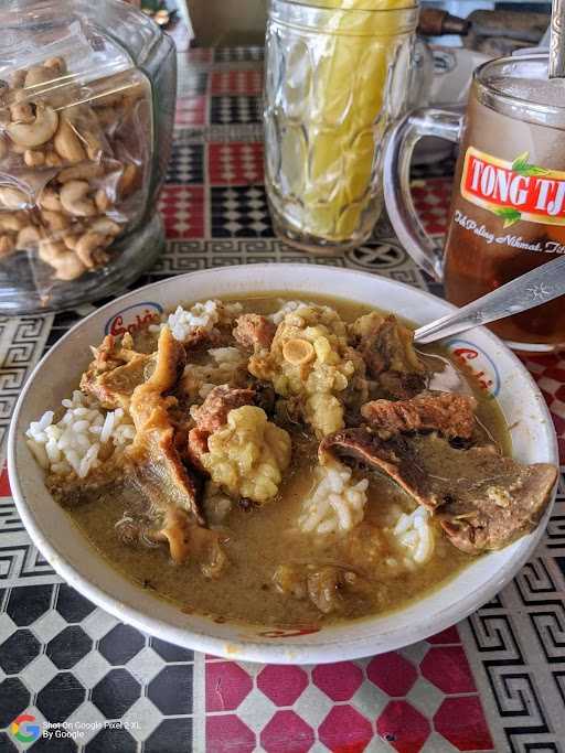 Gule Kambing Monggo Mas 3