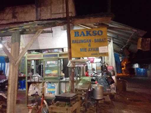 Mie Ayam Bakso Bang Simon 3