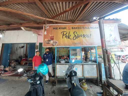 Mie Ayam Bakso Bang Simon 4