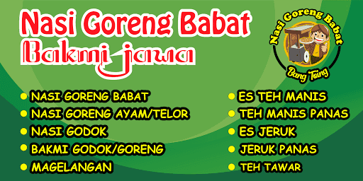 Nasi Goreng Babat 1