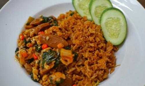 Nasi Goreng Ortega 10