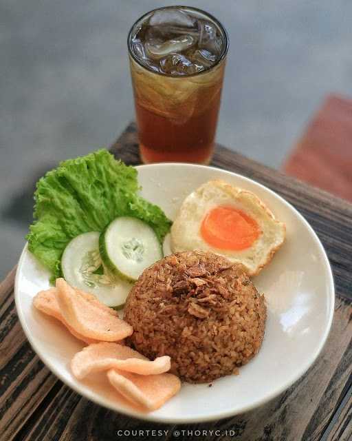 Nasi Goreng Ortega 6