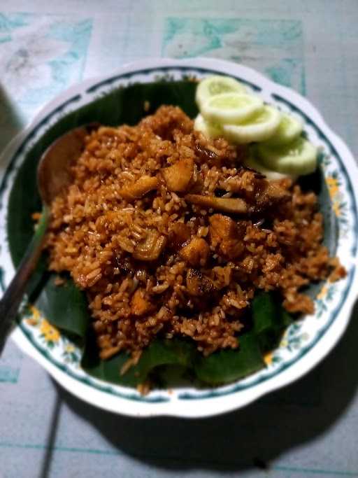 Nasi Goreng Pak Mudzakir 1