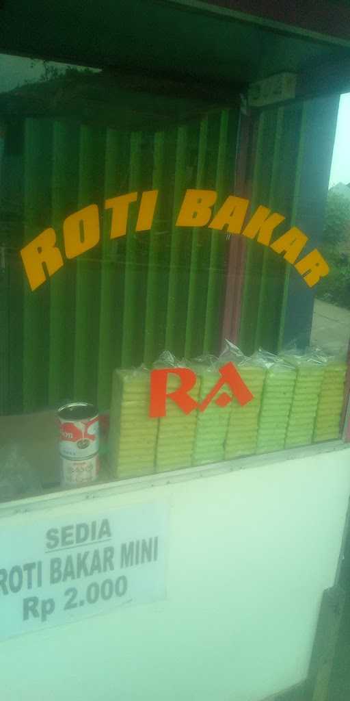 Roti Bakar Hijau 4