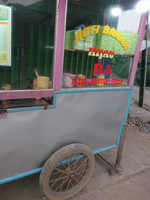 Roti Bakar Hijau 3