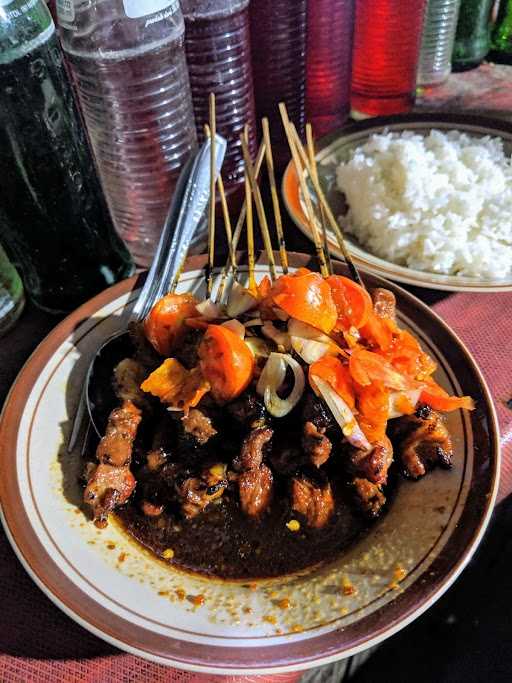 Sate Kambing Muda Sumber Lancar 6