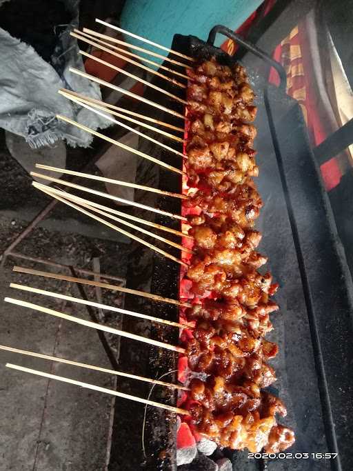 Sate Kambing Muda Sumber Lancar 5