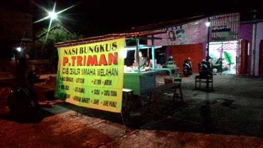 Warung Angkringan Pak Triman 2 6