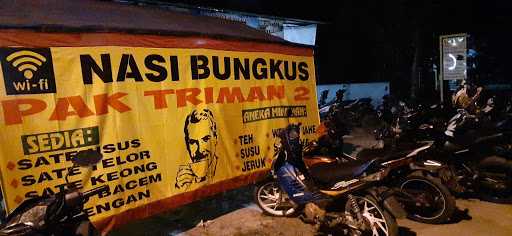 Warung Angkringan Pak Triman 2 8