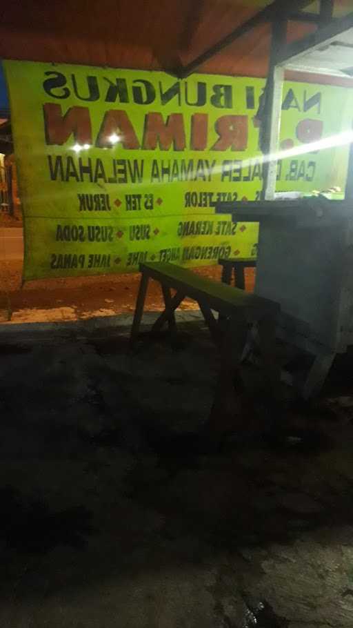 Warung Angkringan Pak Triman 2 9