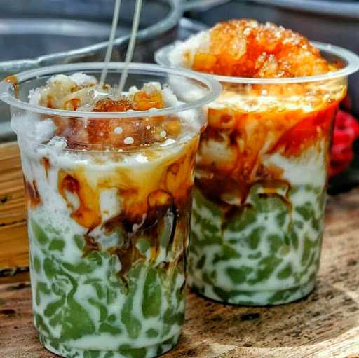 Es Cendol Nangka 2