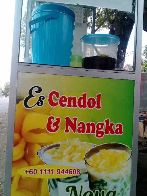 Es Cendol Nangka 5