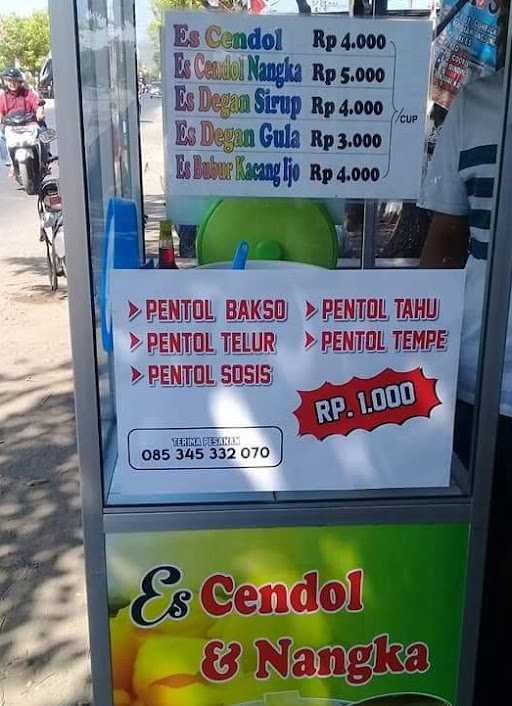 Es Cendol Nangka 4