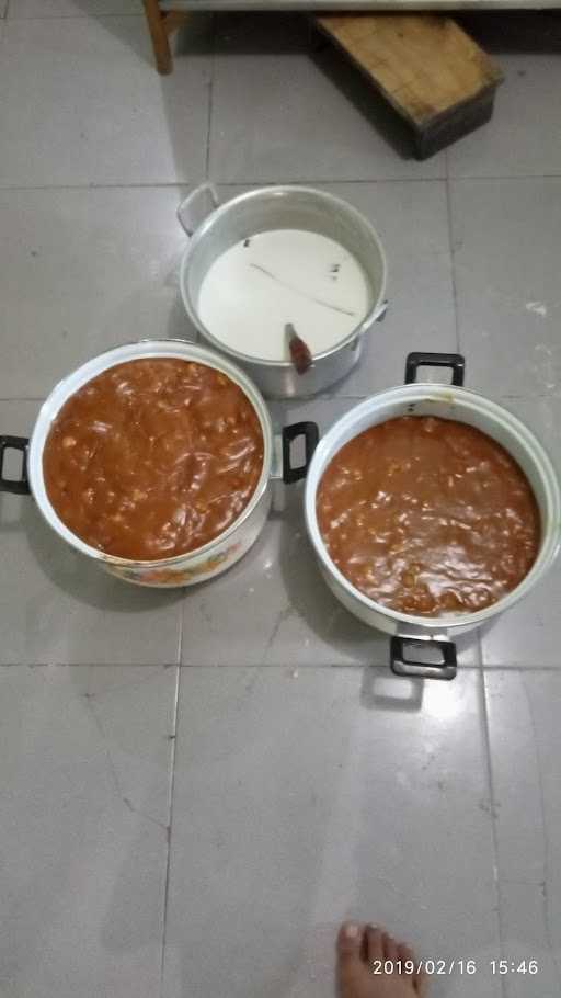 Aneka Bubur Mak Pon Asli 7