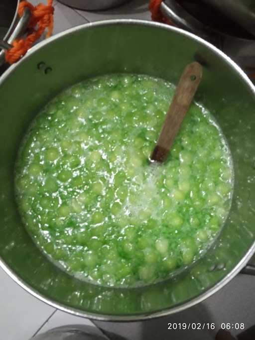 Aneka Bubur Mak Pon Asli 1