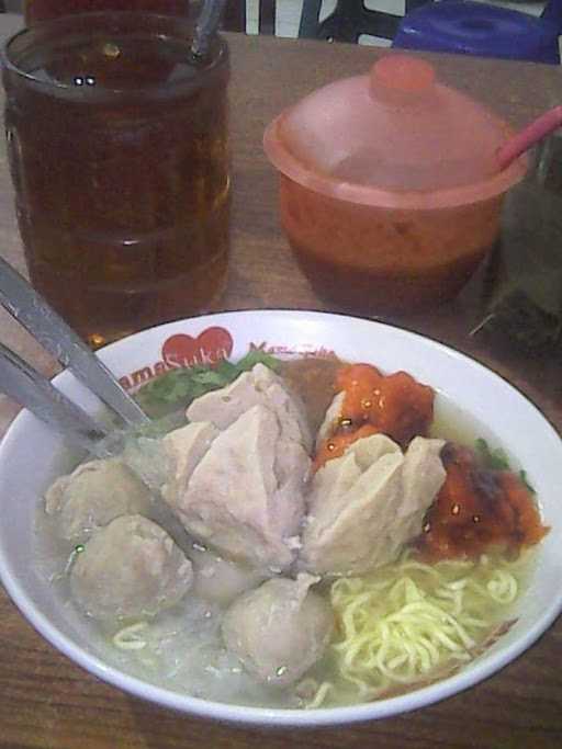 Bakso Daging Sapi Sederhana 1