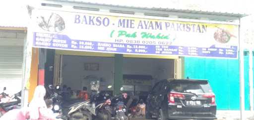 Bakso & Mie Ayam Pakistan  Pak Wakhid 9