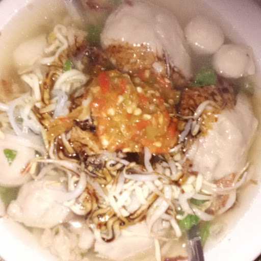 Bakso Unyil Mbak Lia 1