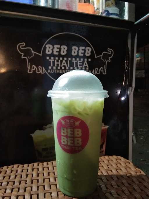 Bebbeb Thai Tea Weleri 1