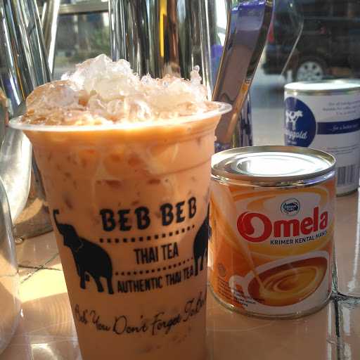 Bebbeb Thai Tea Weleri 2