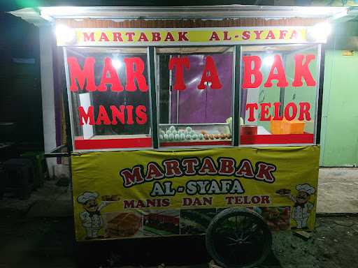 Martabak Al-Syafa Manis & Telor 5