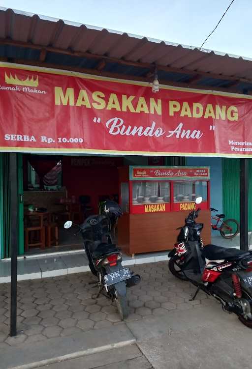 Masakan Padang Bundo Ana 10