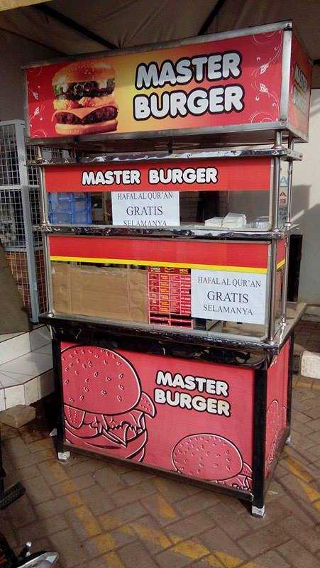 Master Burger & Kebab Turkiey 2