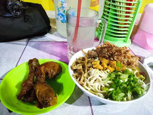 Mie Ayam Ceker Ampera 10