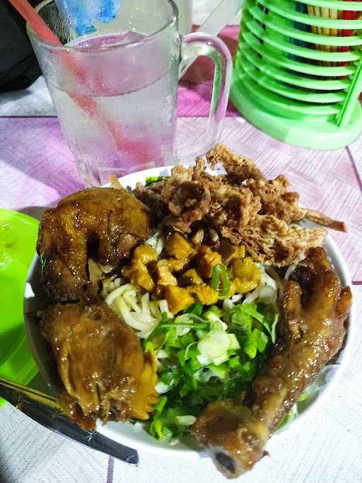 Mie Ayam Ceker Ampera 7