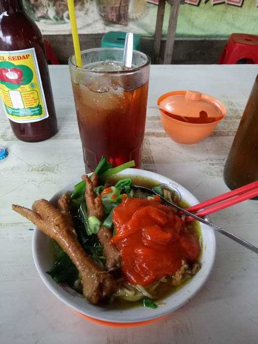 Mie Ayam Ceker Ampera 2