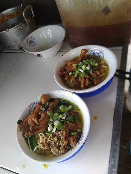 Mie Ayam Ceker Ampera 5