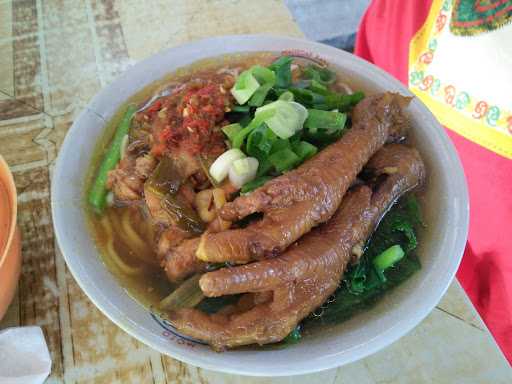 Mie Ayam Ceker Ampera 3