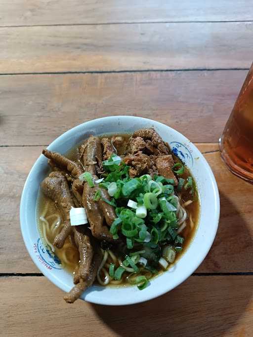 Mie Ayam Ceker Ampera 7