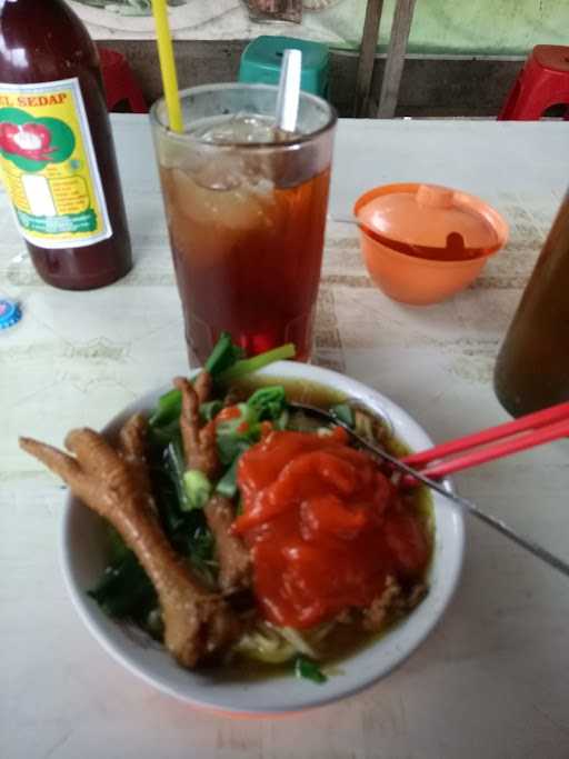 Mie Ayam Ceker Ampera 1