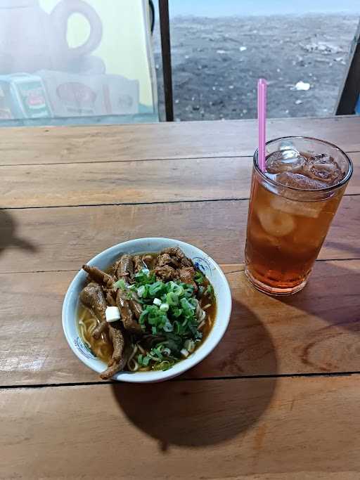 Mie Ayam Ceker Ampera 10