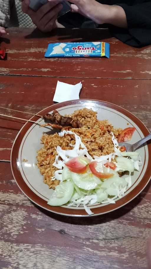 Nasi Goreng Kang Mamad 1