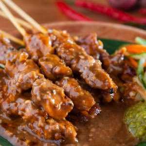 Sate Ayam Saudara Kembar 2