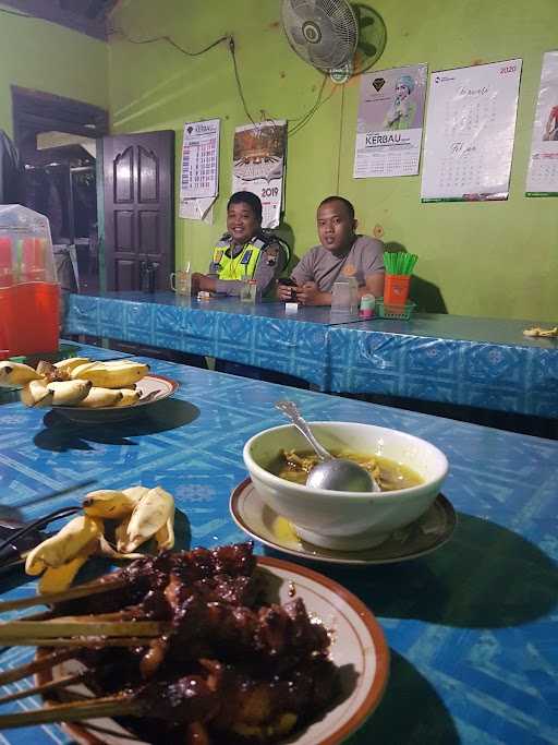 Sate & Gulai Kambing Pak Man 3