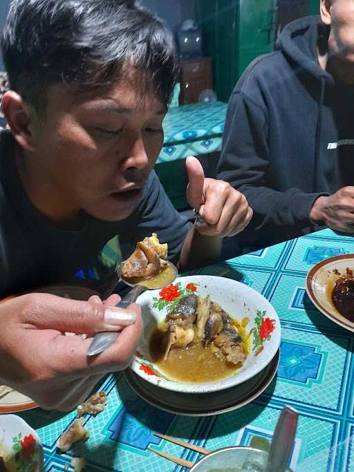 Sate & Gulai Kambing Pak Man 8