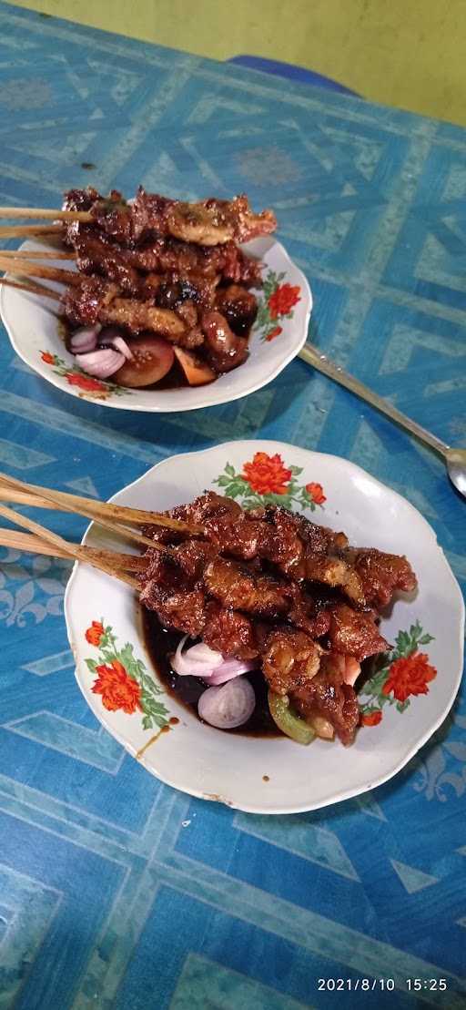 Sate & Gulai Kambing Pak Man 1