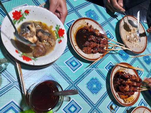 Sate & Gulai Kambing Pak Man 6