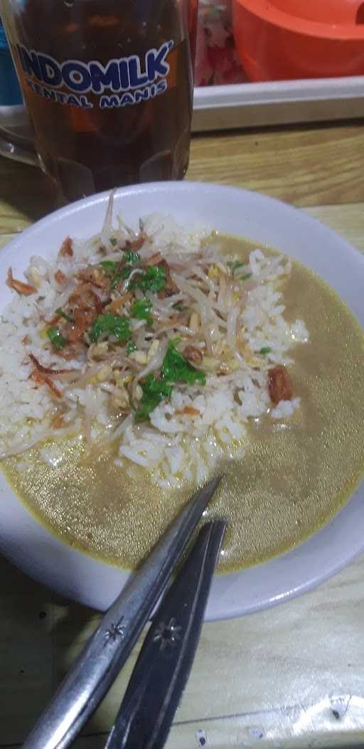 Soto Sate Ayam Pak Peret 2