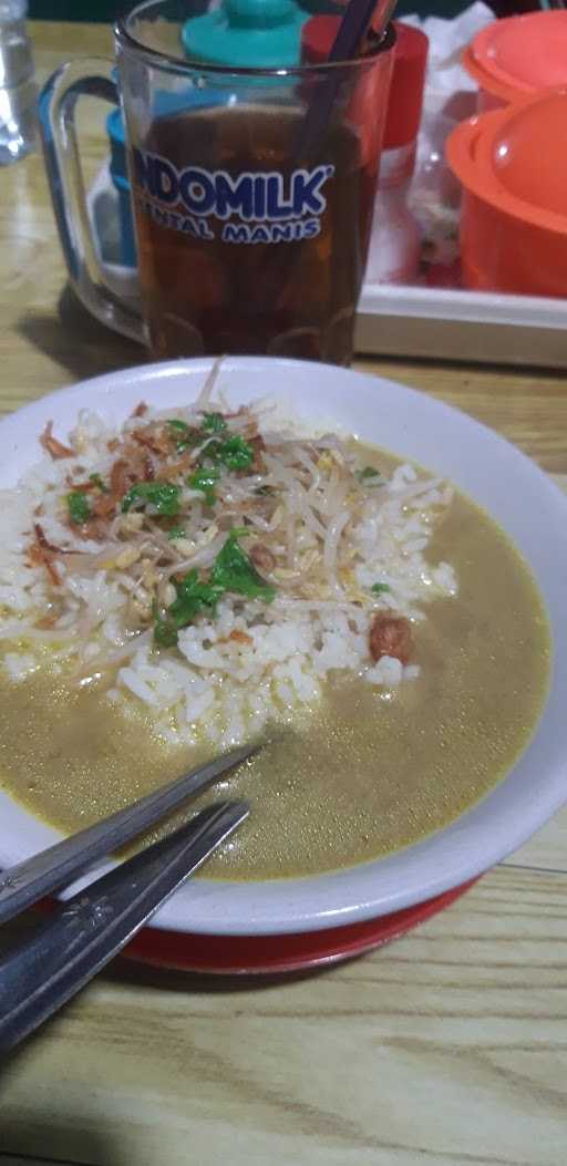 Soto Sate Ayam Pak Peret 1