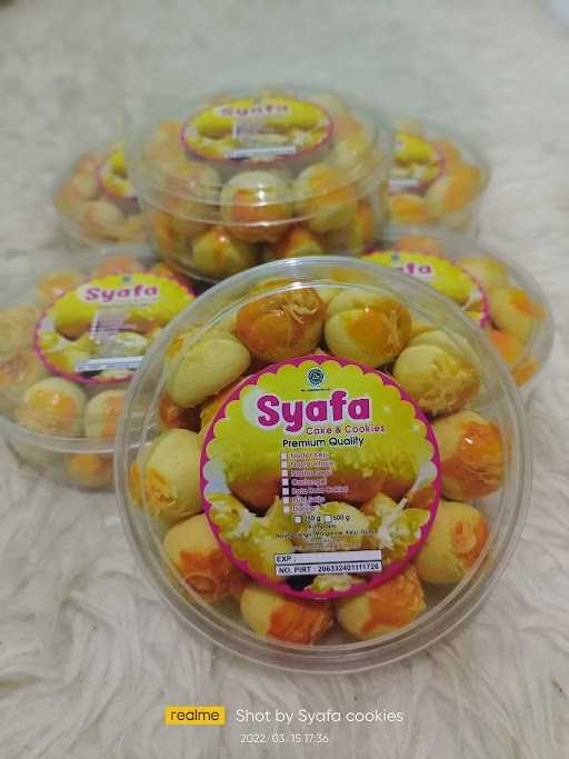 Syafa Cake & Cookies 9