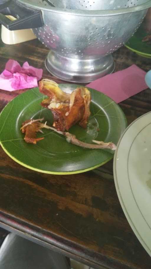 Warung Ayam Goreng&Bakar Mas Roni 10