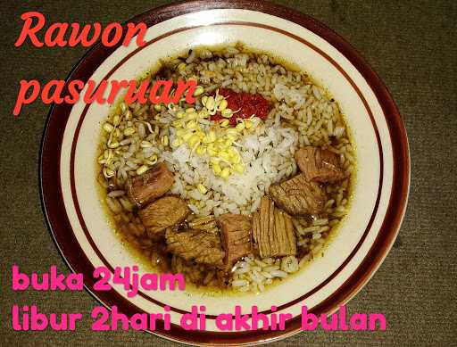 Warung Rawon Maria Pasuruan 3