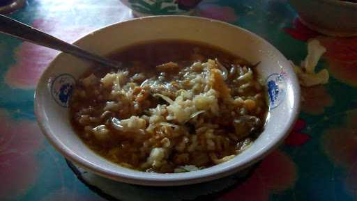 Warung Soto Sabar Menanti Pak Sabar 9