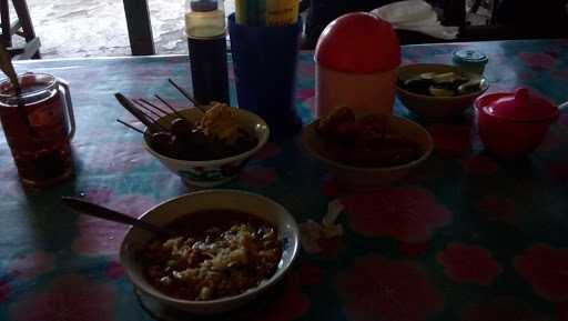 Warung Soto Sabar Menanti Pak Sabar 4